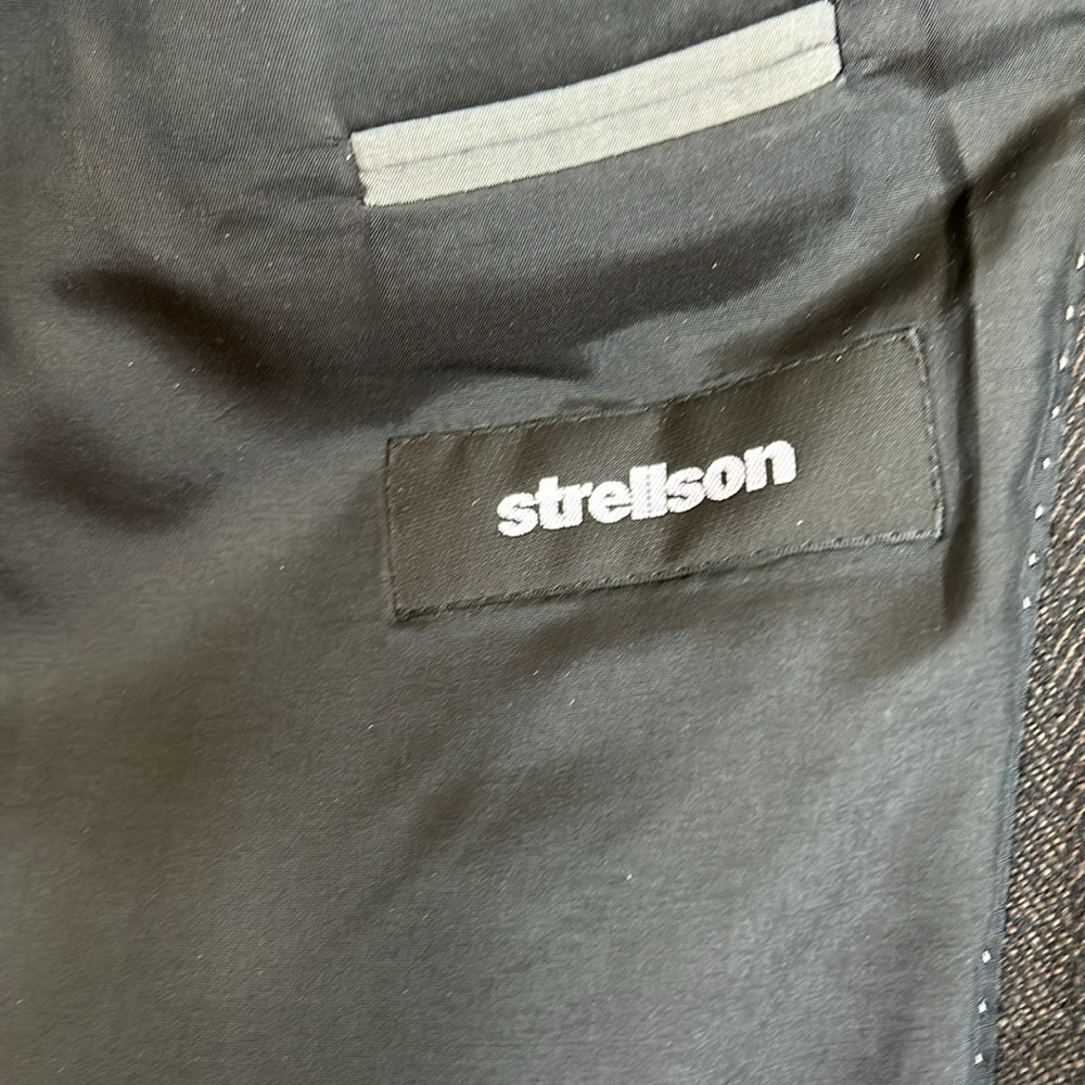 Strellson Men’s wool jacket - Picture 3 of 7